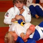 Kids BJJ & Judo